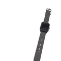 Smartwatch Fitnessuhr Sportuhr Transparent 4259 Alexa Steuerung Anrufe – Wie neu