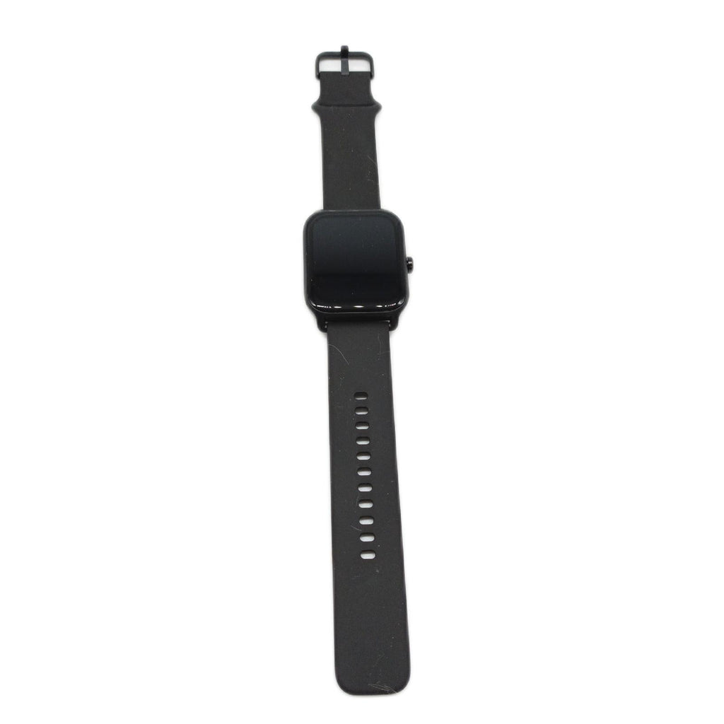 Smartwatch Fitnessuhr Sportuhr Transparent 4259 Alexa Steuerung Anrufe – Wie neu