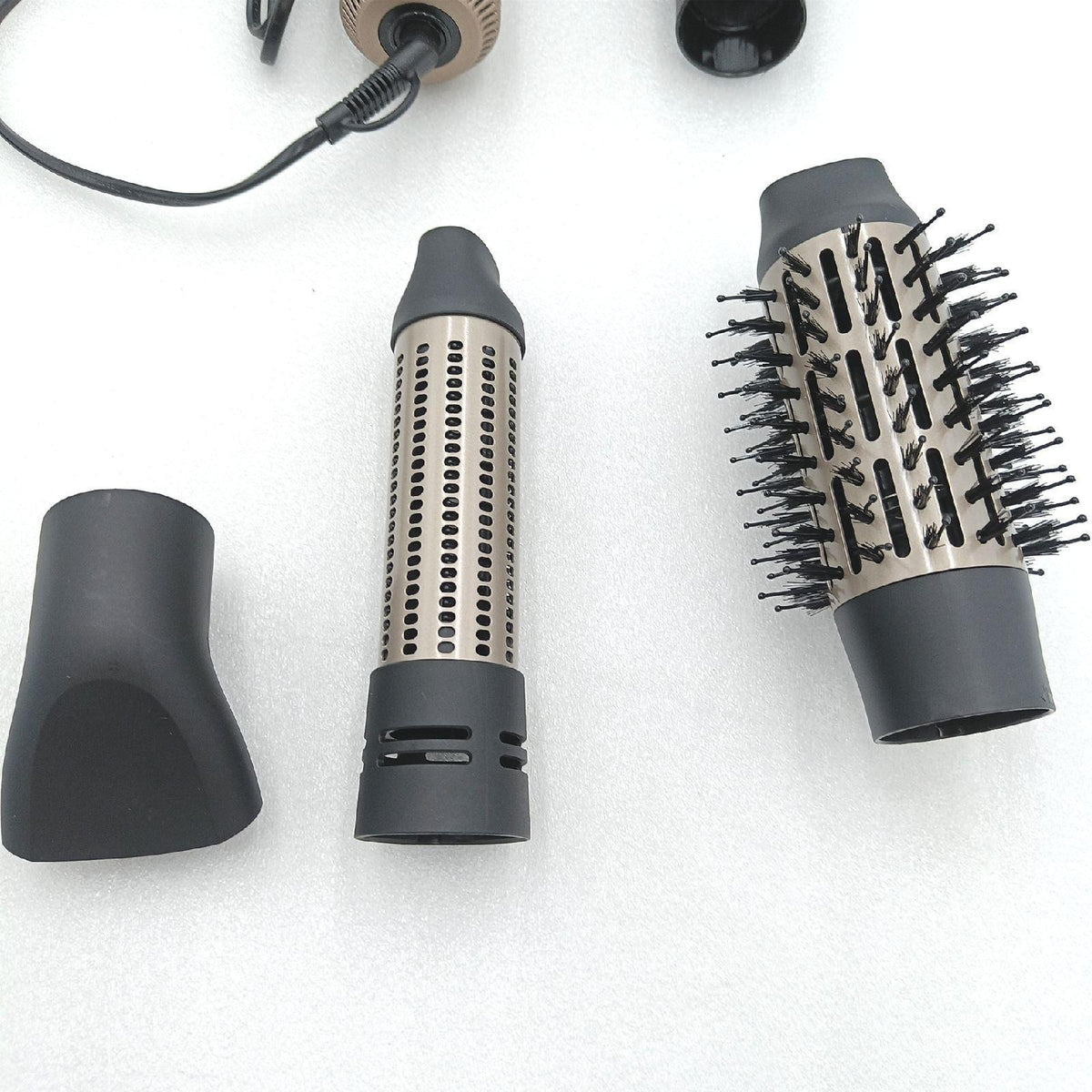 Remington Warmluftbuerste Haarstyling Haarpflege Rundbuerste 38 mm 50 – Wie neu