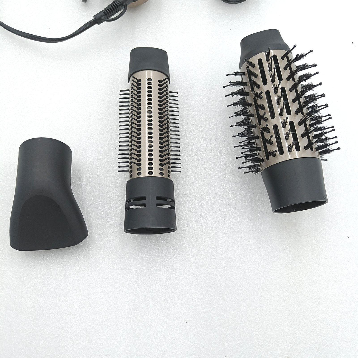 Remington Warmluftbuerste Haarstyling Haarpflege Rundbuerste 38 mm 50 – Wie neu
