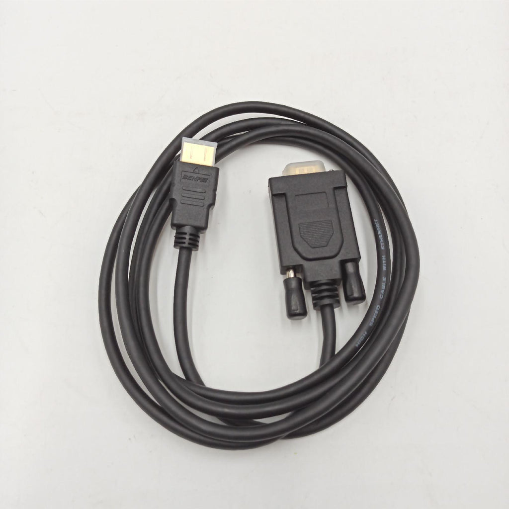 BENFEI Kabel Adapter Elektronik HDMI VGA D SUB 15 Pin Full HD 1080P Anschluss Monitor Projektor Kabel