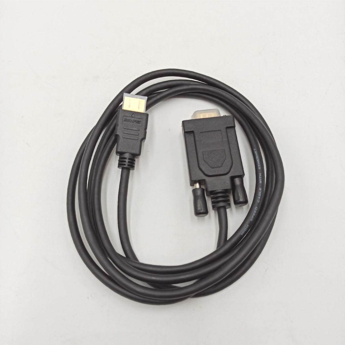 BENFEI Kabel Adapter Elektronik HDMI VGA D SUB 15 Pin Full HD 1080P Anschluss Monitor Projektor Kabel