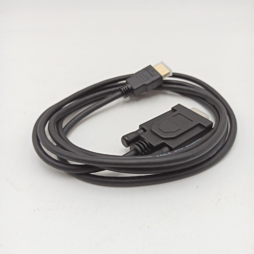 BENFEI Kabel Adapter Elektronik HDMI VGA D SUB 15 Pin Full HD 1080P Anschluss Monitor Projektor Kabel