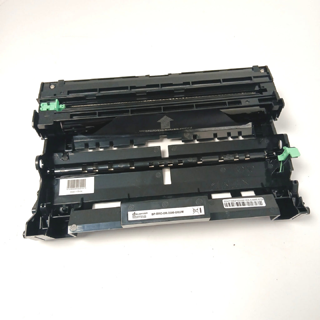 Bubprint Trommel Druckerzubehör DR 3300 für DCP 8110DN – Wie neu