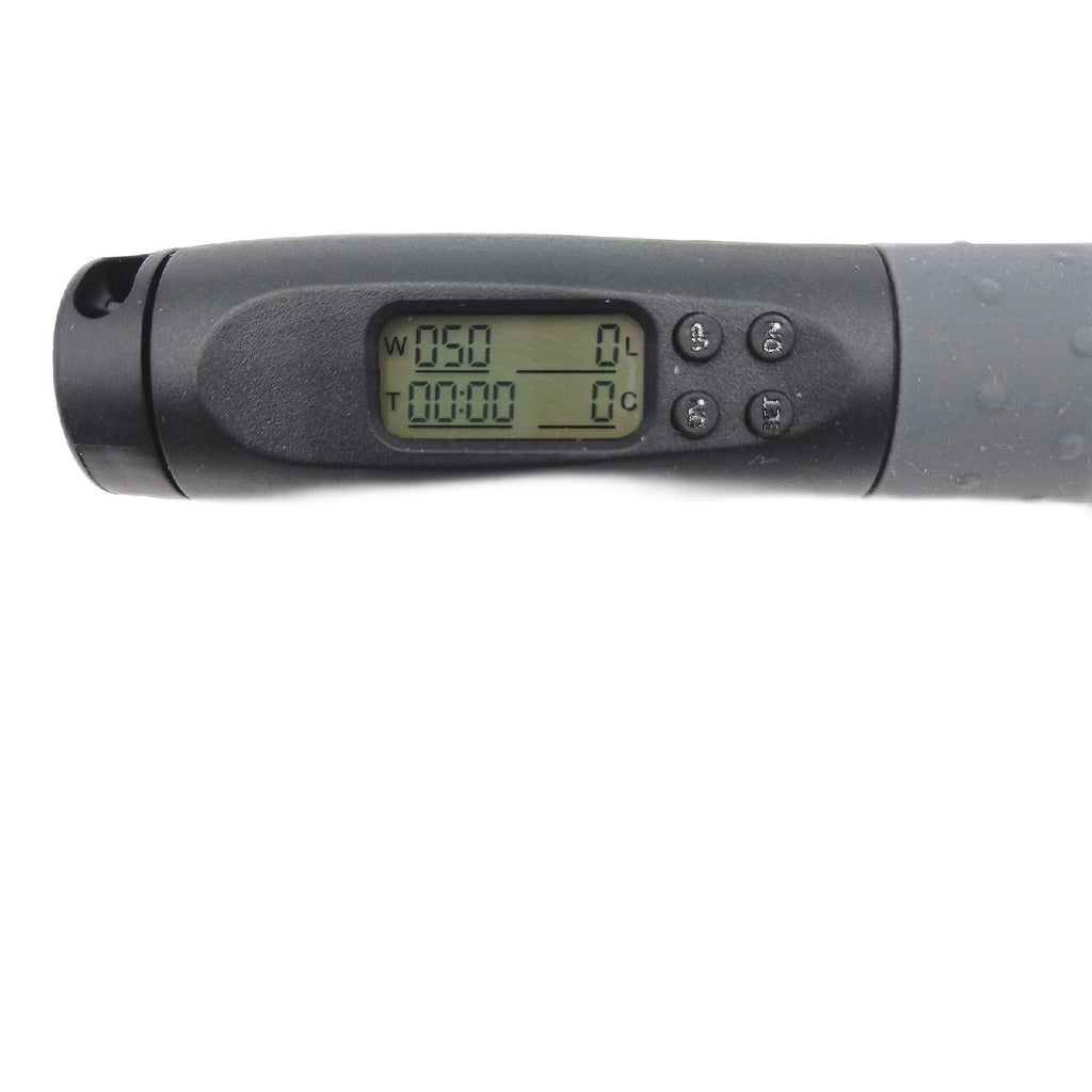 Conda Springseil mit LCD-Anzeige, längenverstellbar – Wie neu