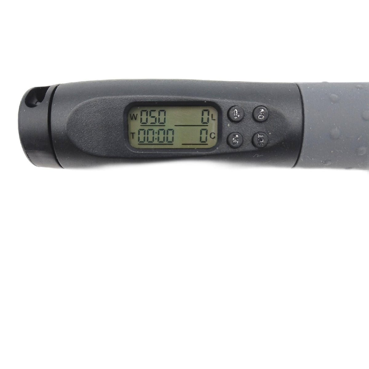 Conda Springseil mit LCD-Anzeige, längenverstellbar – Wie neu