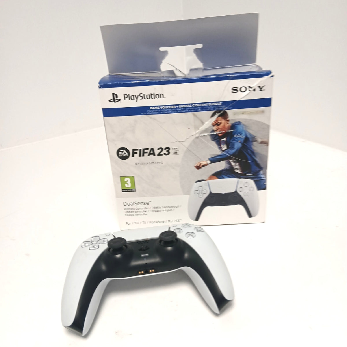 Sony Controller Gaming Dualsense Wireless ergonomisch FIFA 23 – Sehr gut