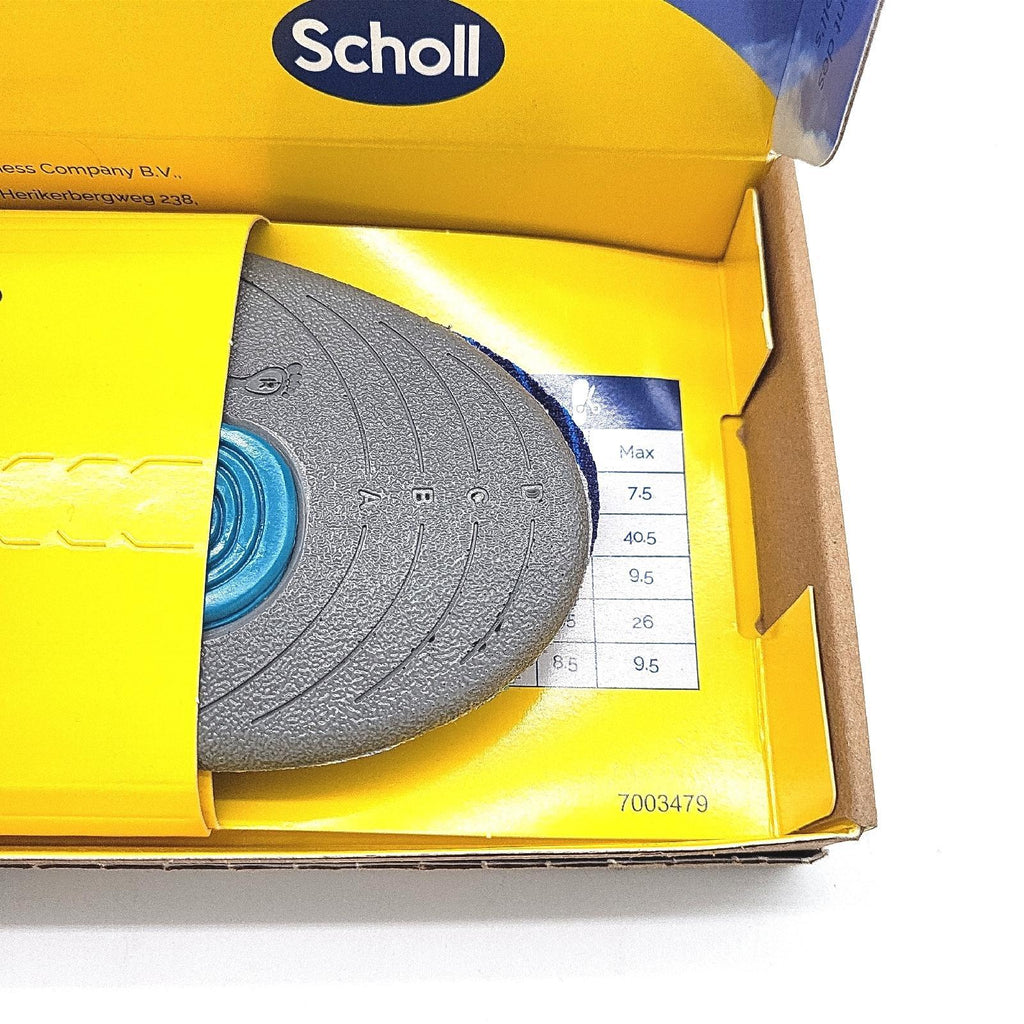 Scholl Einlegesohlen Schuhzubehör Dämpfung Gel Activ Running Damen – Wie neu