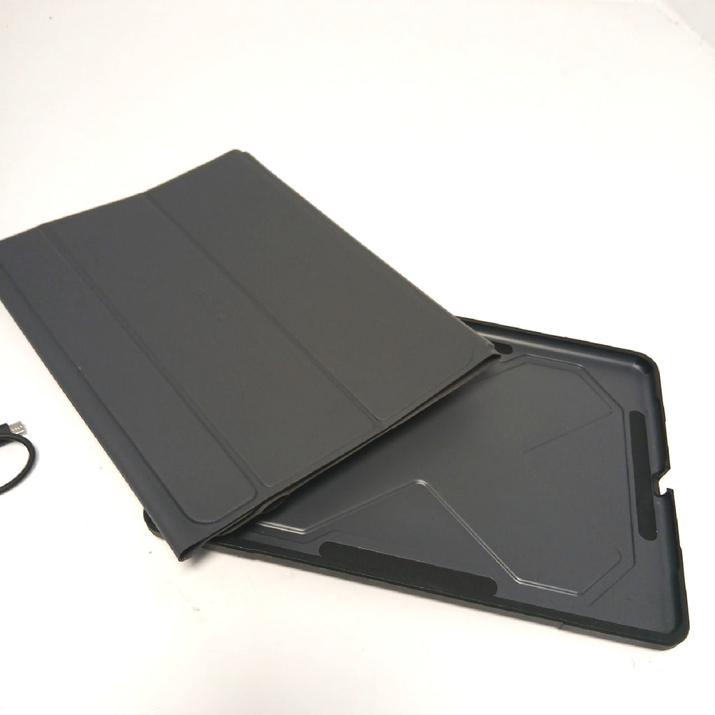 ZAGG Tastatur Zubehör Tablet iPad 2017 Kabellos Multifunktional – Wie neu
