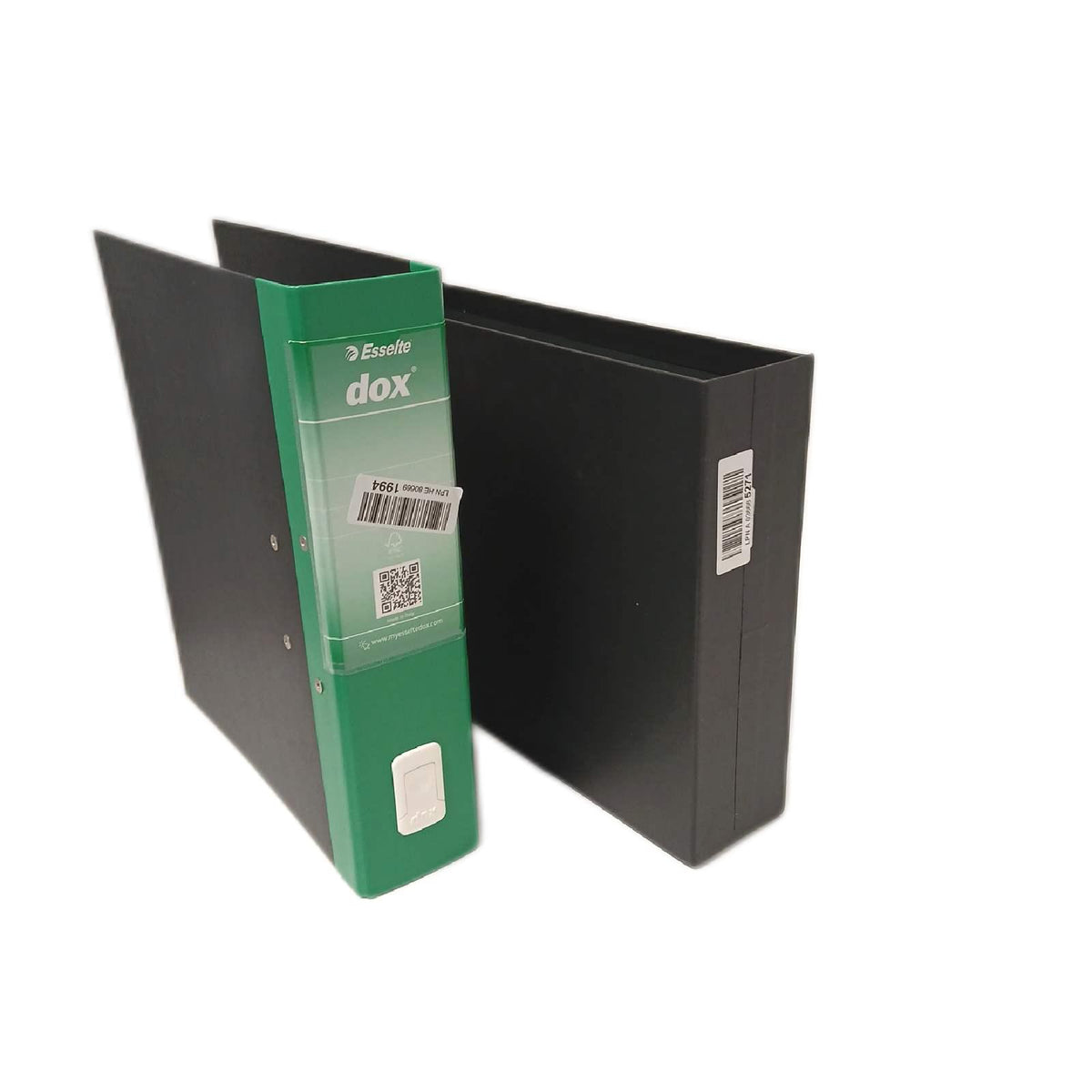 Leitz Hebelordner Aktenordner Bürobedarf D26214 Folio Ordnung Ordnungssystem Aktenverwaltung für Büro