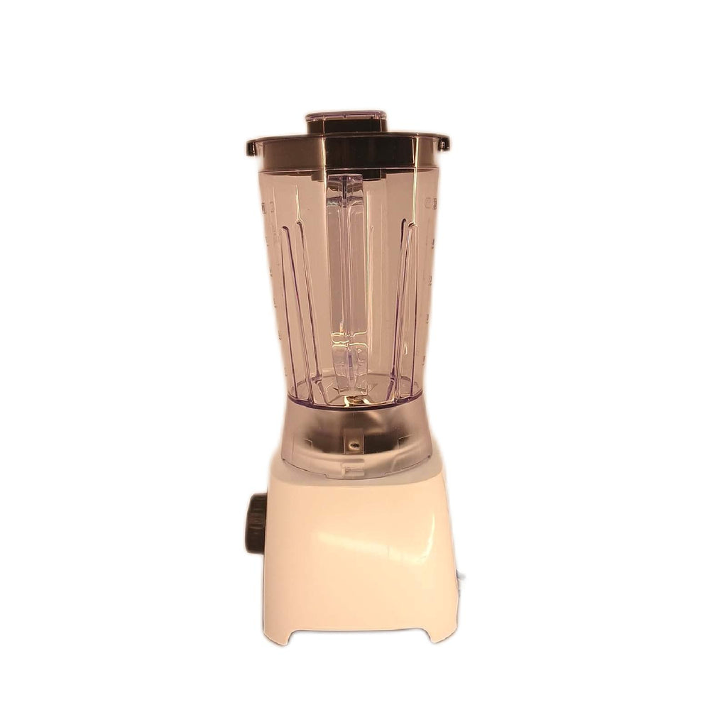 Moulinex Tischmixer Blendeo plus LM2C01 450 Watt Leistung Weiß Mixfunktion – Gut