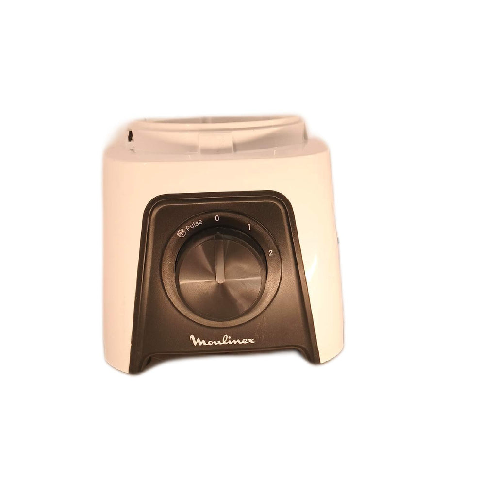 Moulinex Tischmixer Blendeo plus LM2C01 450 Watt Leistung Weiß Mixfunktion – Gut