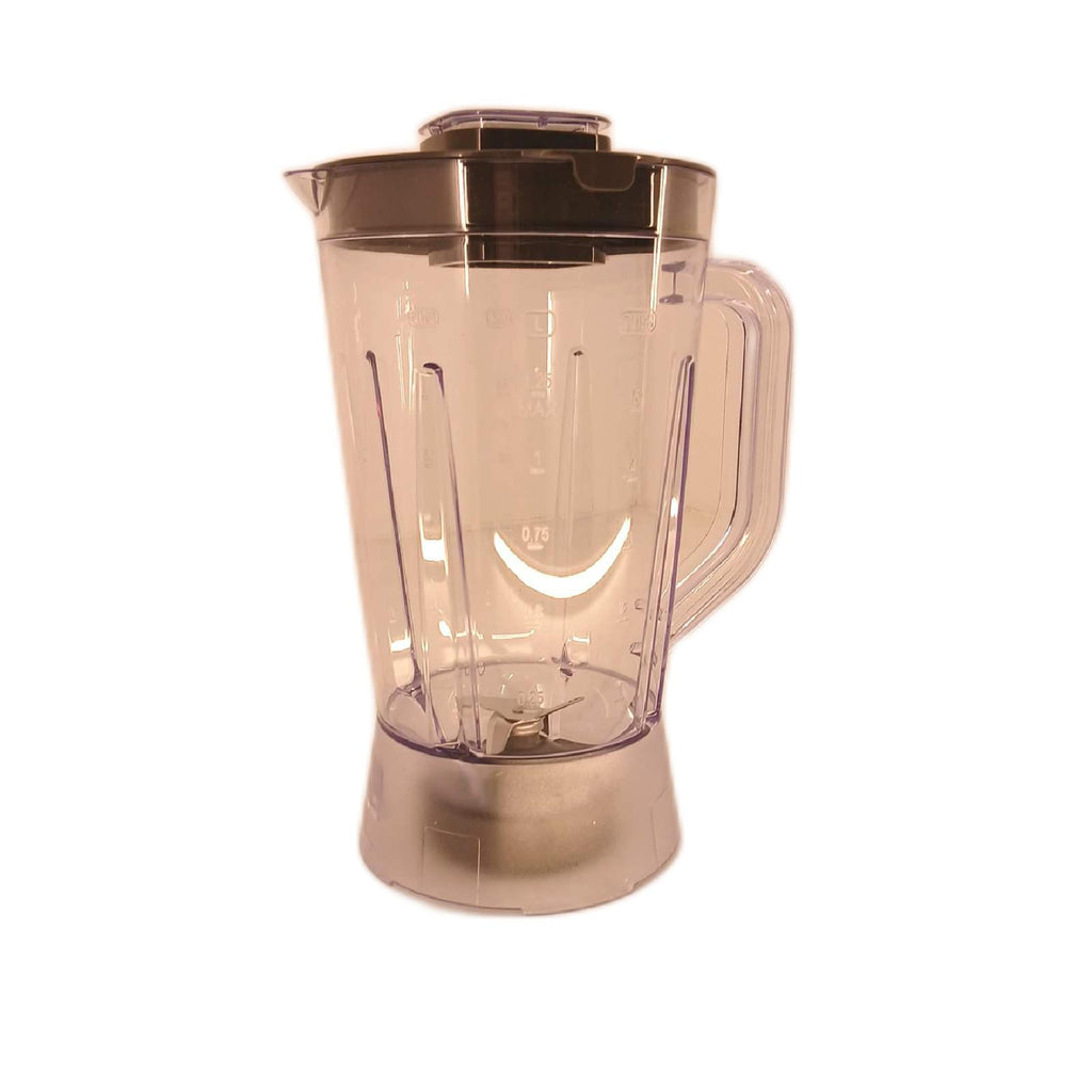 Moulinex Tischmixer Blendeo plus LM2C01 450 Watt Leistung Weiß Mixfunktion – Gut