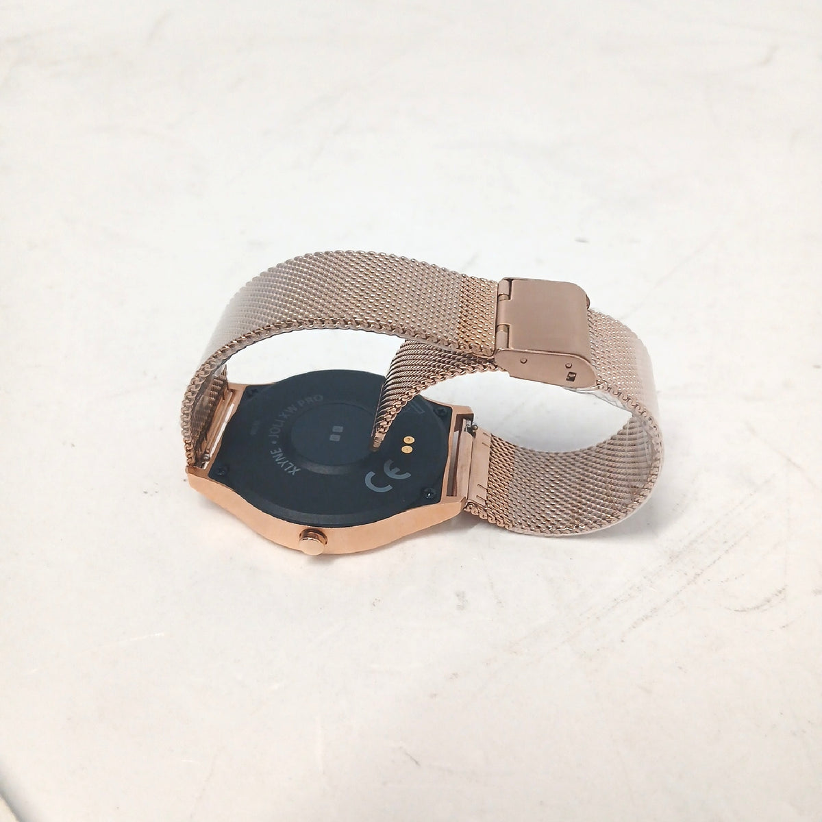 X-WATCH JOLI XW PRO Smartwatch-iOS-Schrittzähler Uhr Damen-Fitness – Defekt
