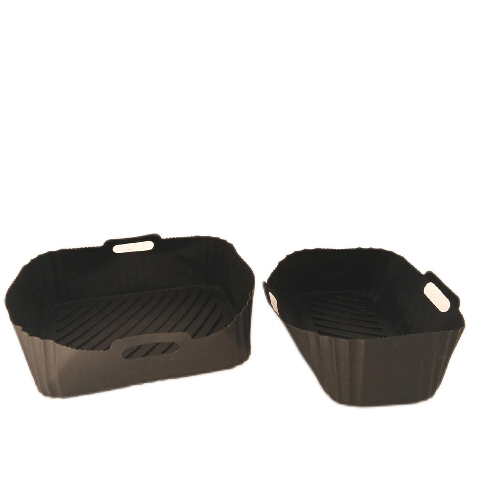 Philips Silikonform Heißluftfritteuse Dual Basket Airfryer 3000 Serie – Sehr gut
