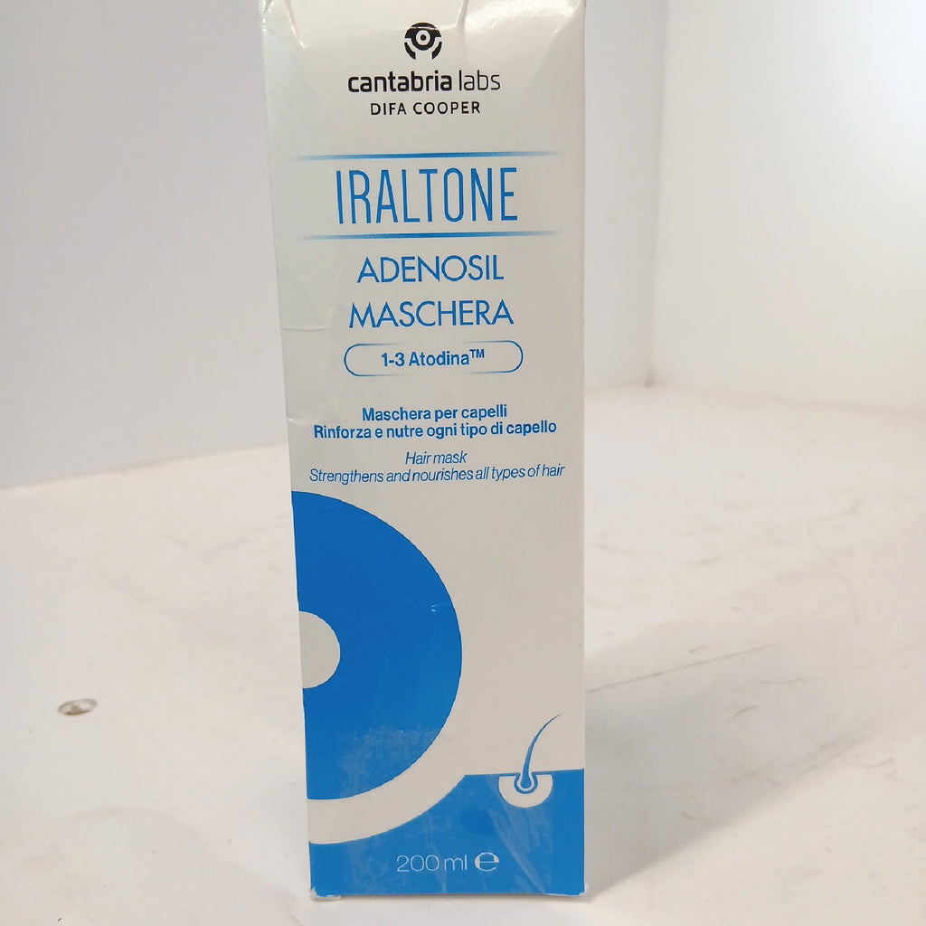 Adenosil Shampoo Haarpflege Haarmasken gesundes Haar pflegend kräftigend – Neu