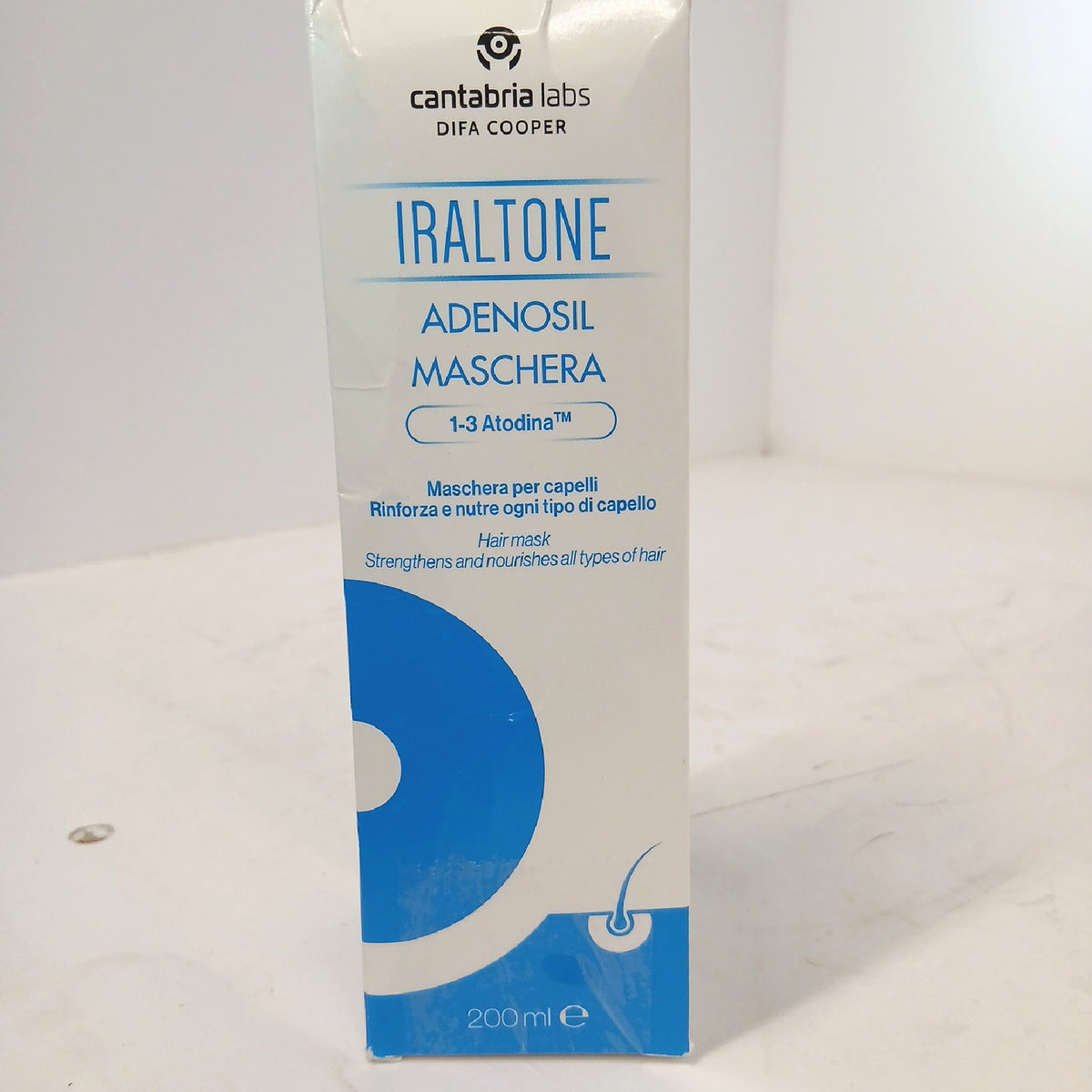 Adenosil Shampoo Haarpflege Haarmasken gesundes Haar pflegend kräftigend – Neu