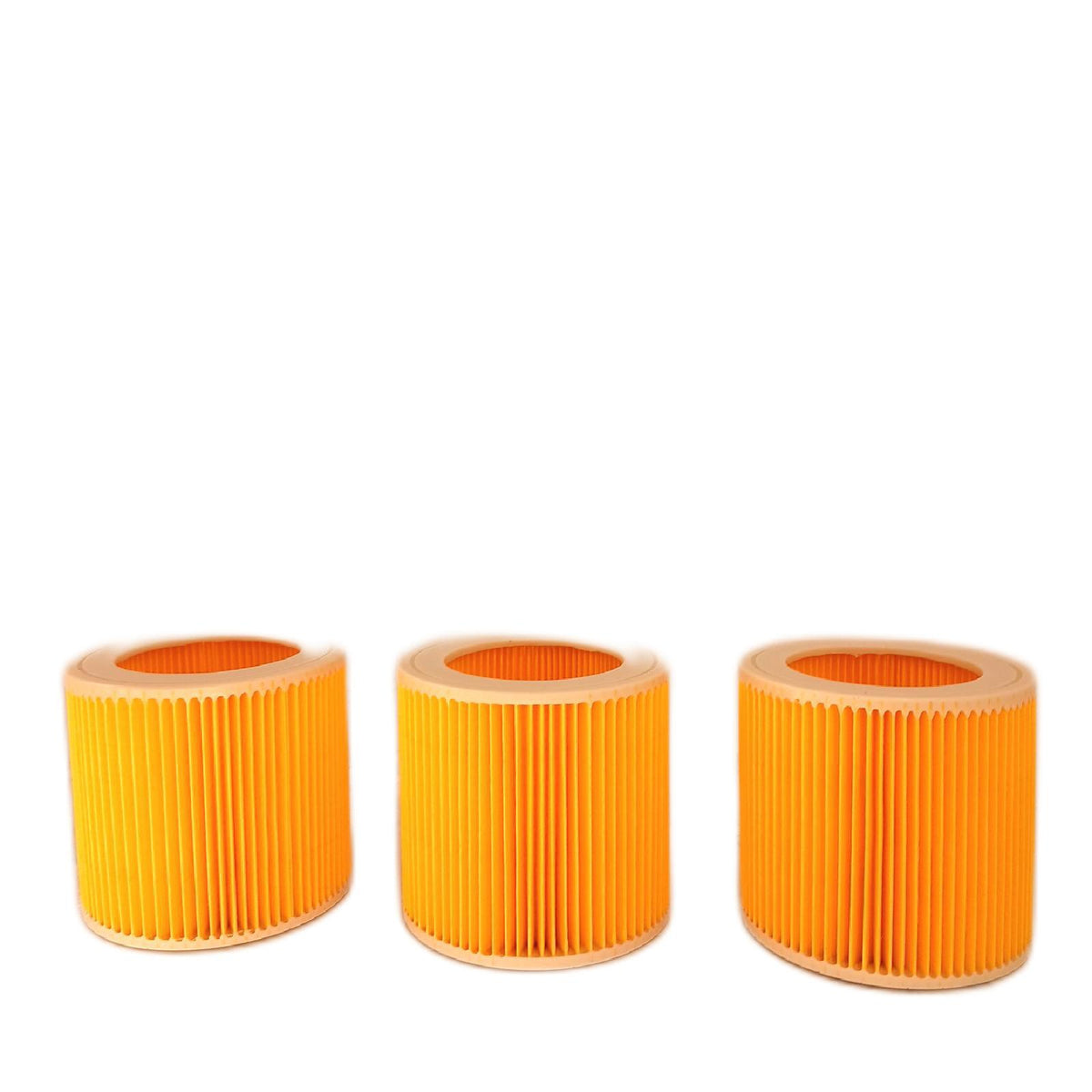 Kärcher Filter Set Staubsauger Zubehör Wd3 Ersatzteile Reinigung – Wie neu