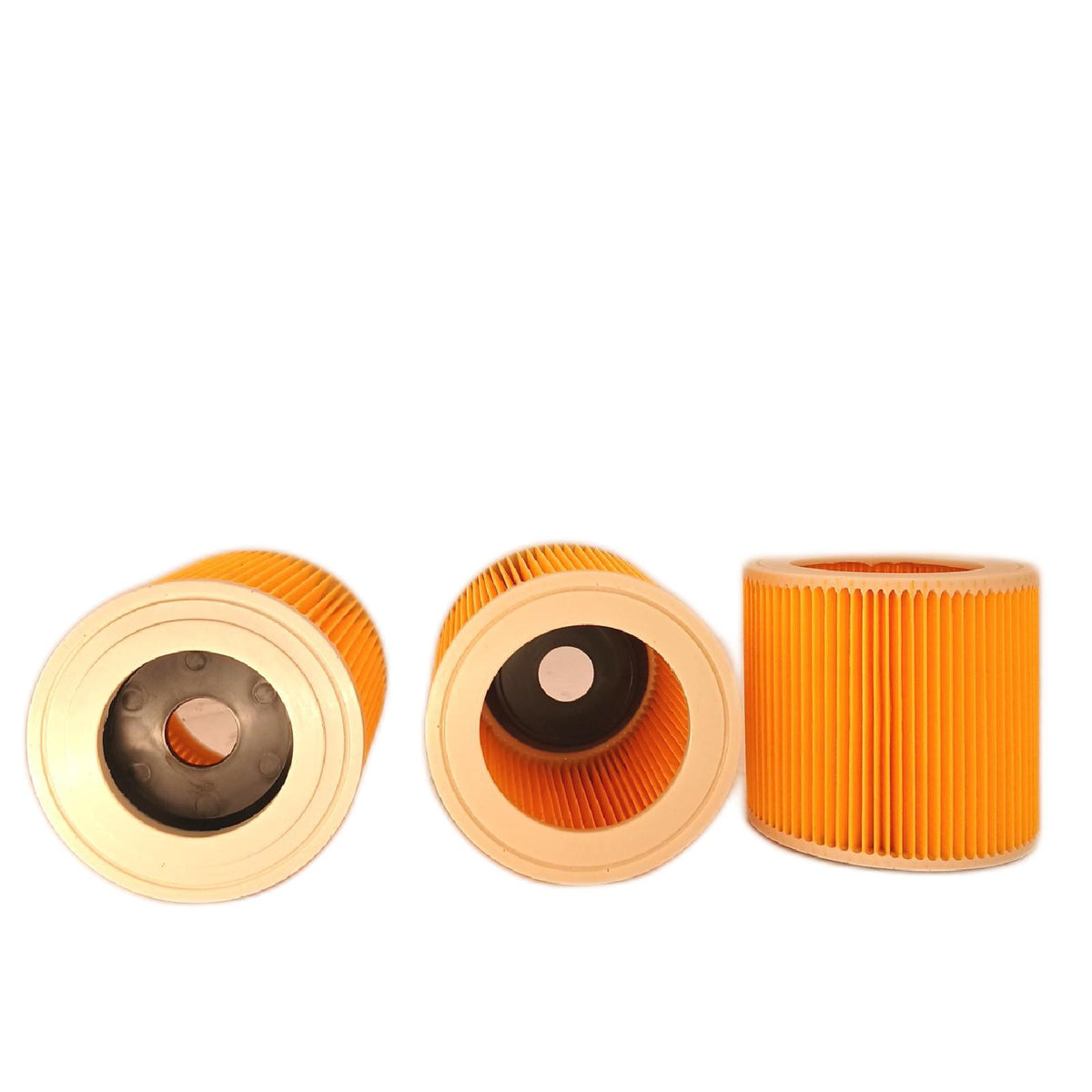 Kärcher Filter Set Staubsauger Zubehör Wd3 Ersatzteile Reinigung – Wie neu