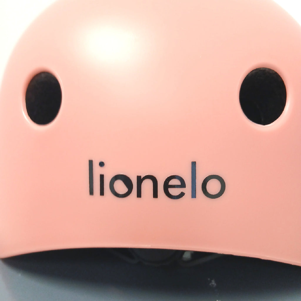 Lionelo Schutzhelm Kinderhelm Sicherheitsausstattung Kinderhelm – Wie neu