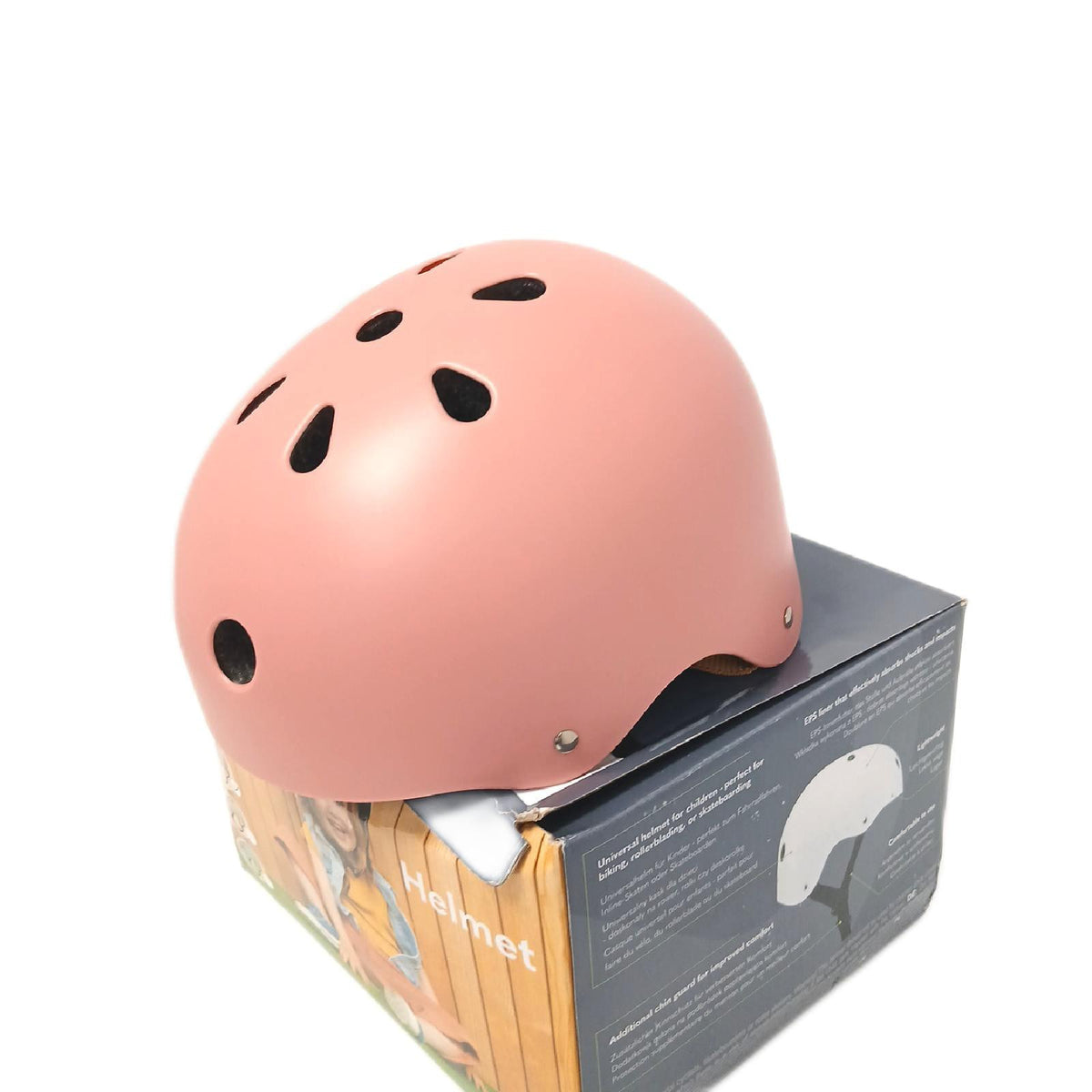 Lionelo Schutzhelm Kinderhelm Sicherheitsausstattung Kinderhelm – Wie neu