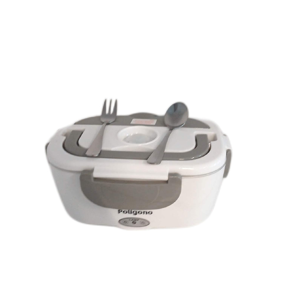 Poligono elektrische Lunchbox 1,5 l für 220/12 V – Wie neu