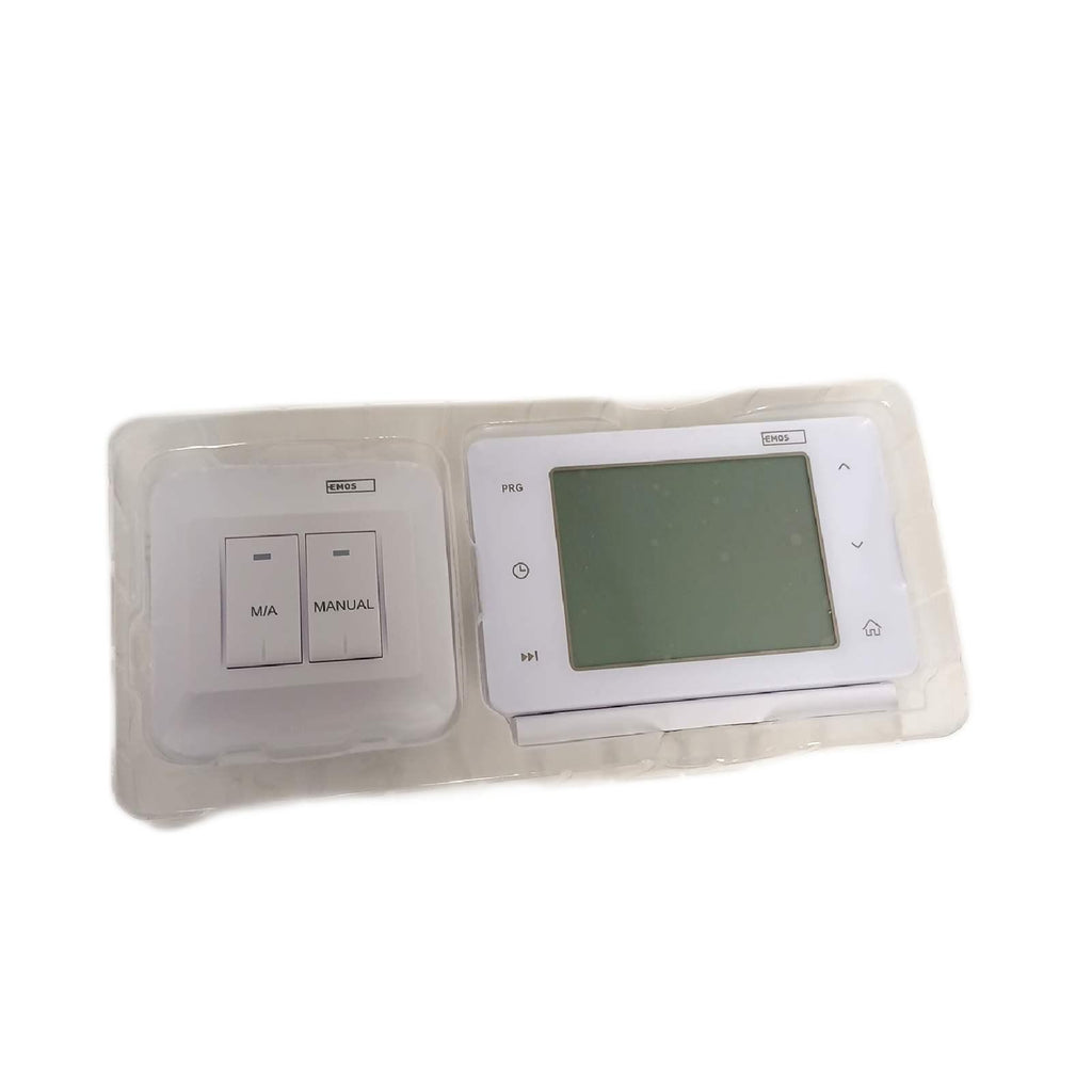 Emos Raumthermostat Smart Home Heizungssteuerung GoSmart WLAN Temperatur Regelung Komfort