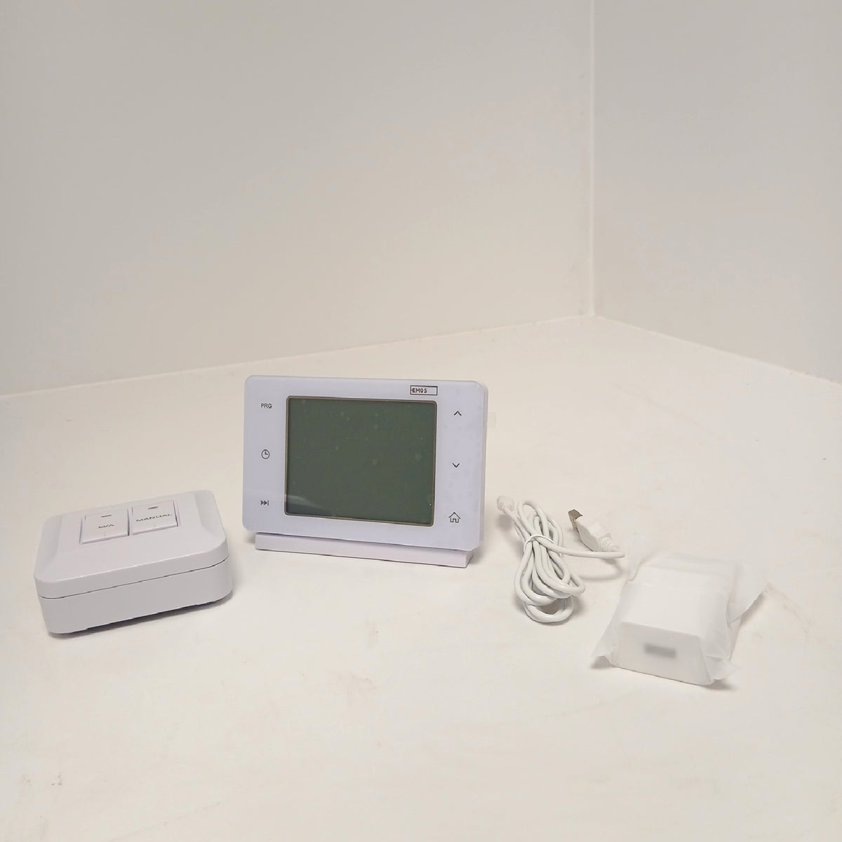 Emos Raumthermostat Smart Home Heizungssteuerung GoSmart WLAN Temperatur Regelung Komfort