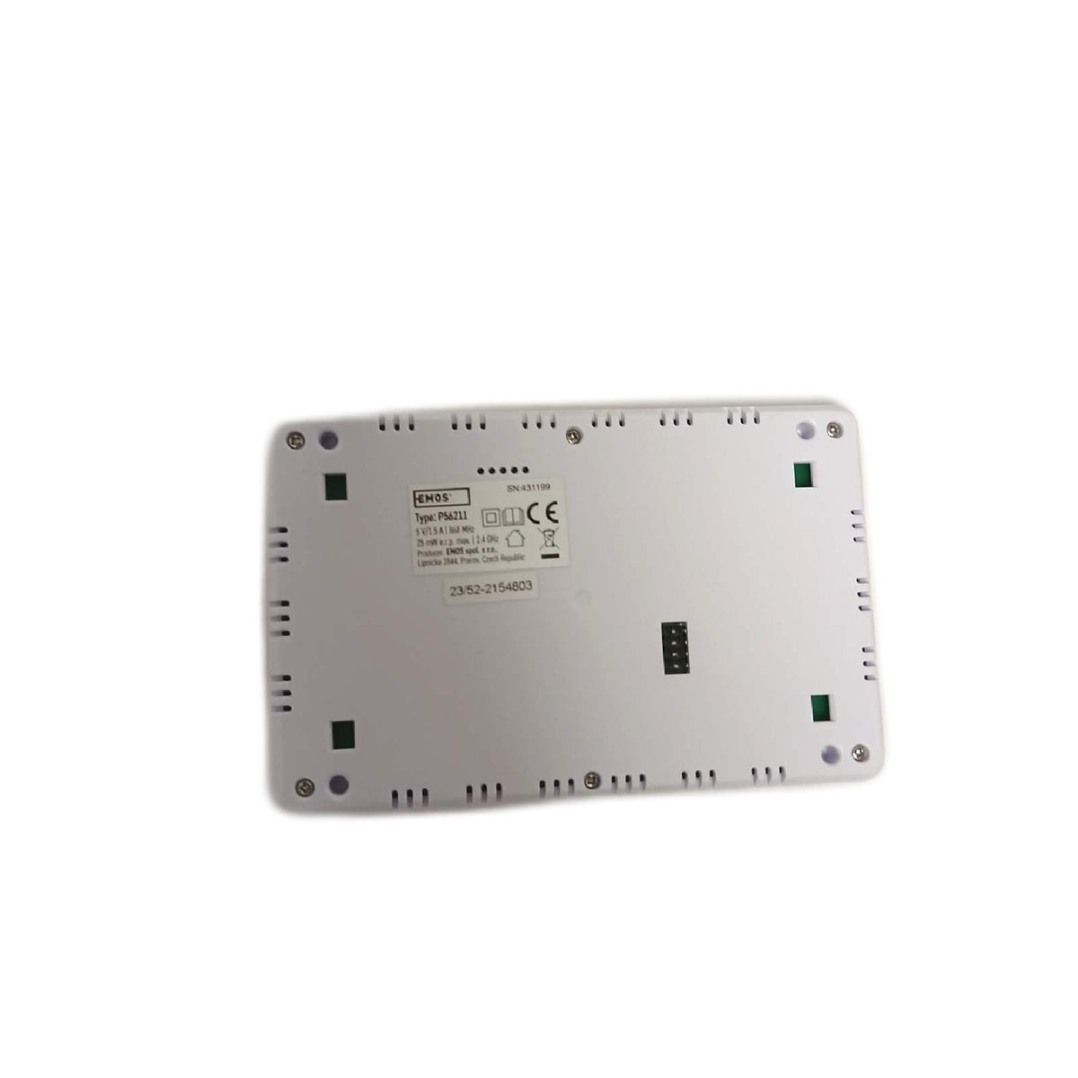 Emos Raumthermostat Smart Home Heizungssteuerung GoSmart WLAN Temperatur Regelung Komfort
