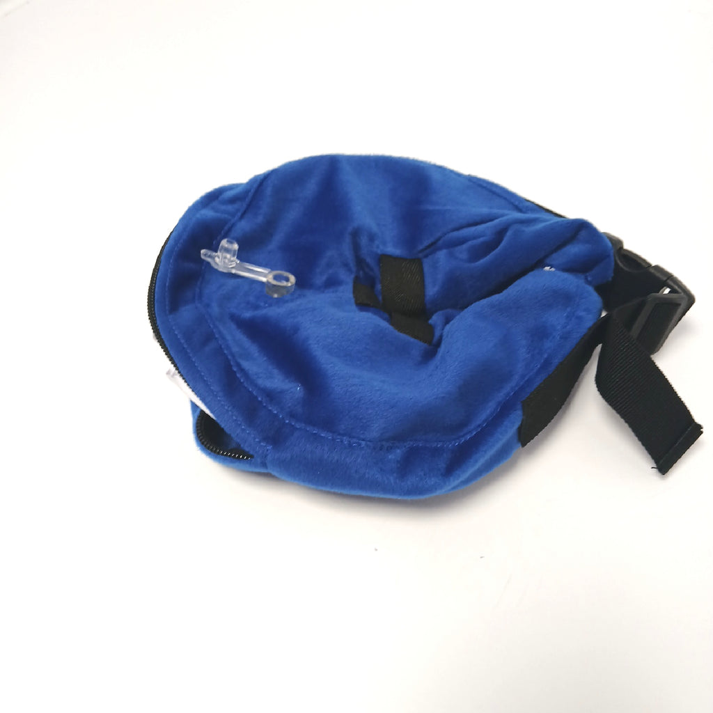 YAMI Hundehalsband Haustierbedarf Aufblasbar Verstellbar Sicherheit – Neu