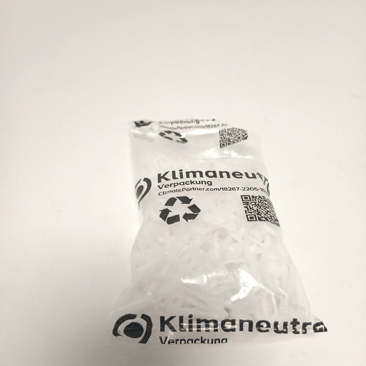 Raumhero X-Gleiter für Gardinenschienen, Komplettset 100 Stück – Wie neu
