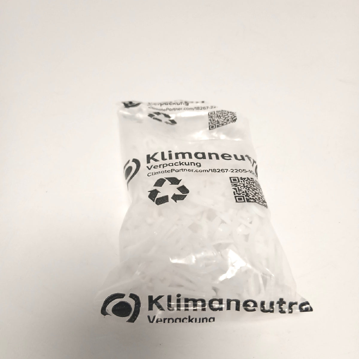 Raumhero X-Gleiter für Gardinenschienen, Komplettset 100 Stück – Wie neu