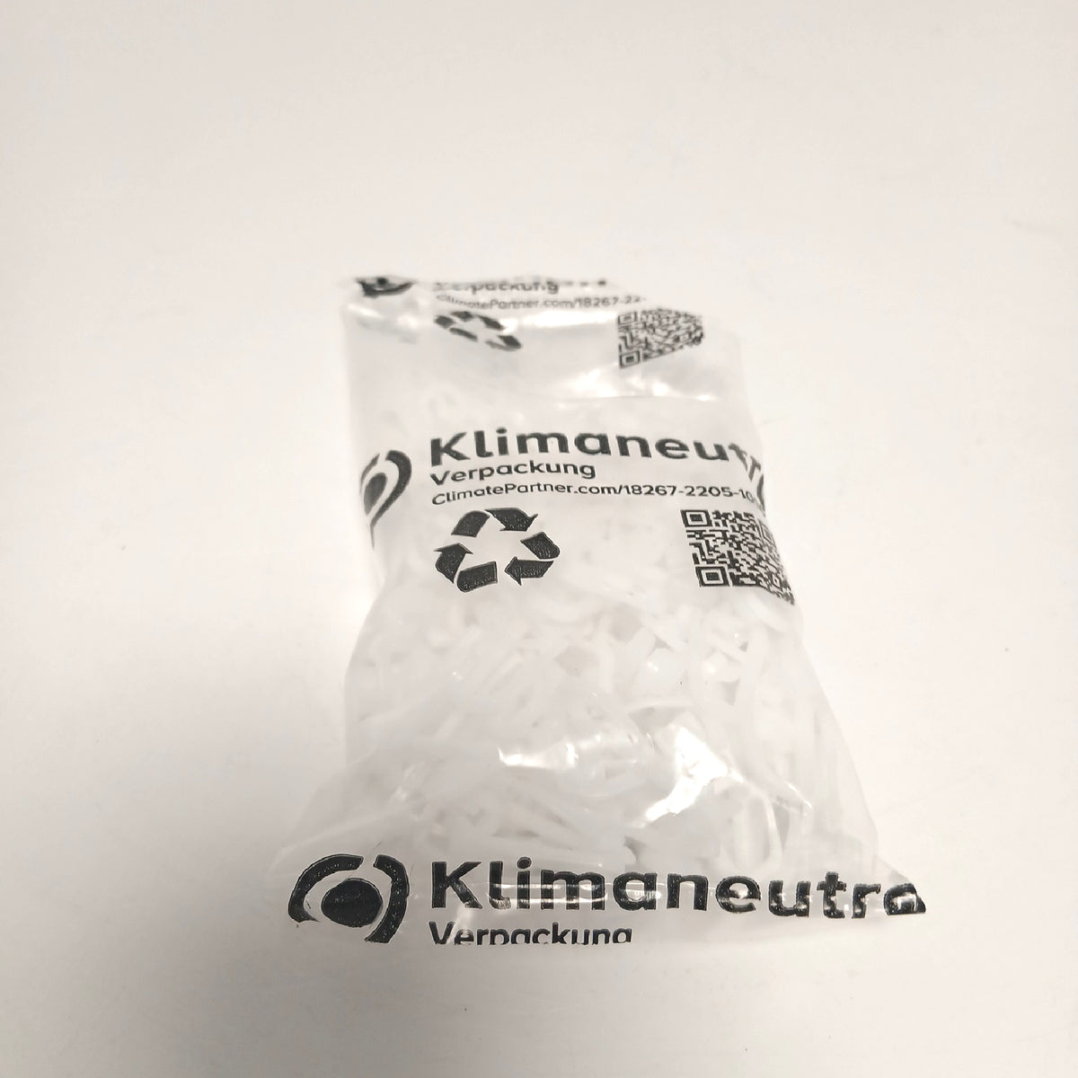 Raumhero X-Gleiter für Gardinenschienen, Komplettset 100 Stück – Wie neu