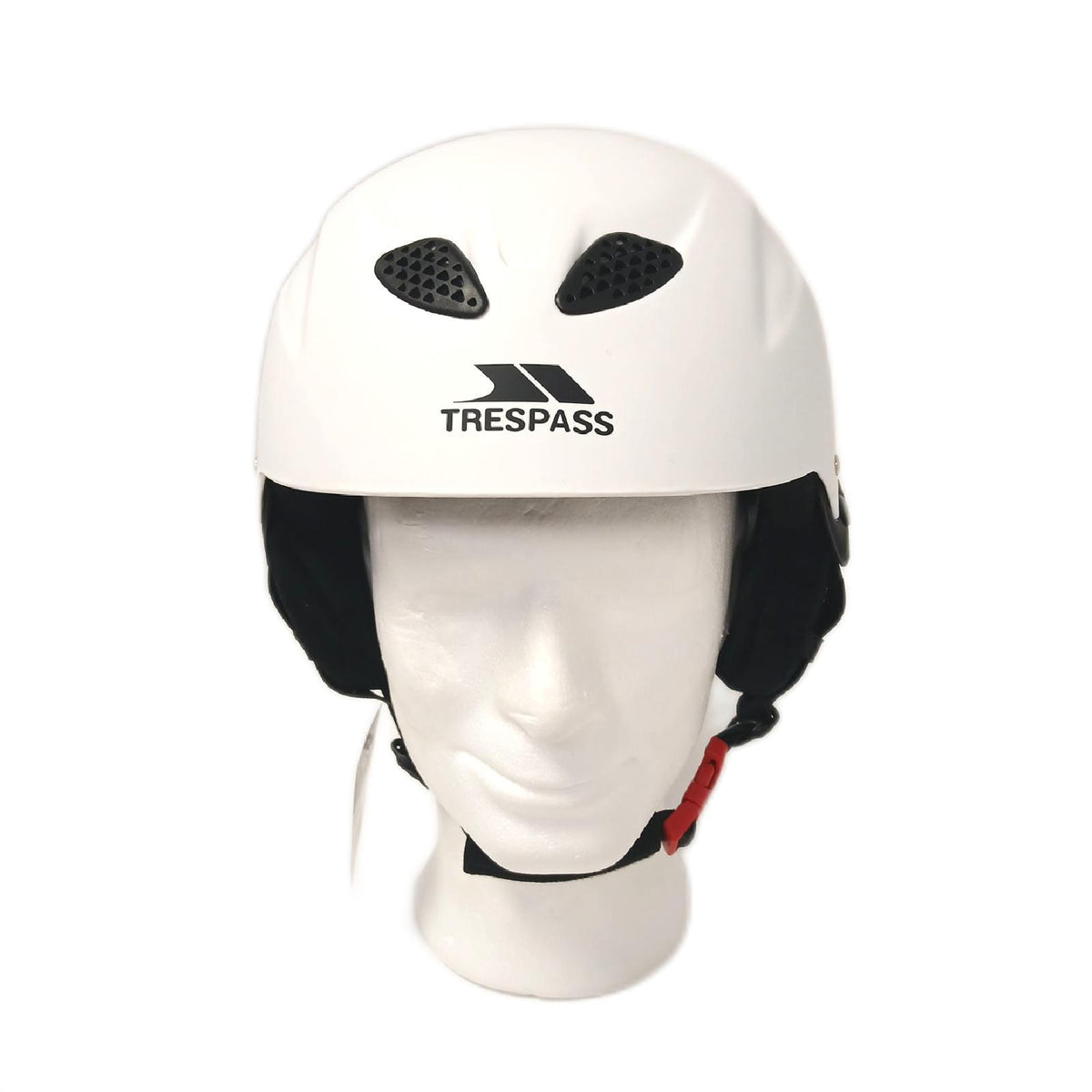 Trespass Skihelm Skibekleidung Skihelm Snow Bright Orange – Wie neu