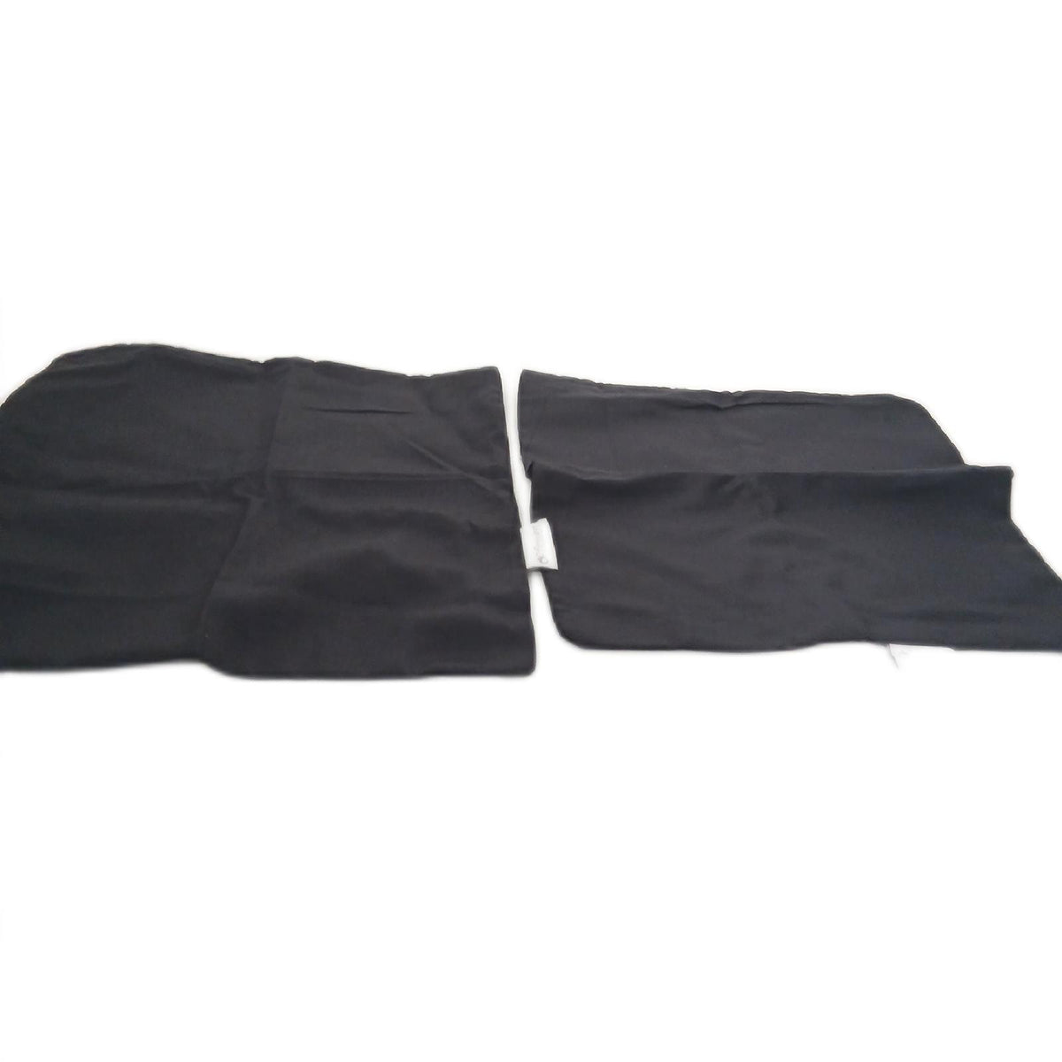 Flowen Kissenbezüge 30x30 Set von 2 100 Prozent Baumwolle gemütlich – Wie neu