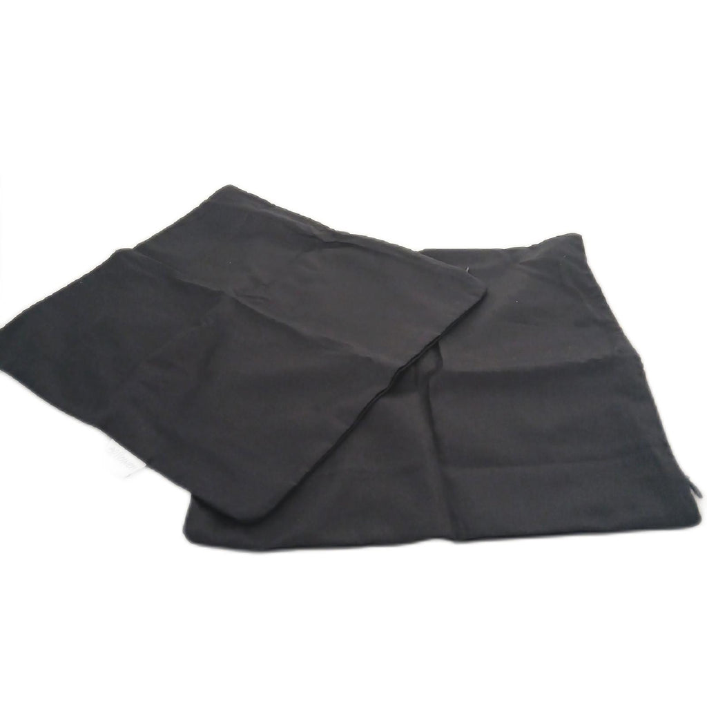 Flowen Kissenbezüge 30x30 Set von 2 100 Prozent Baumwolle gemütlich – Wie neu