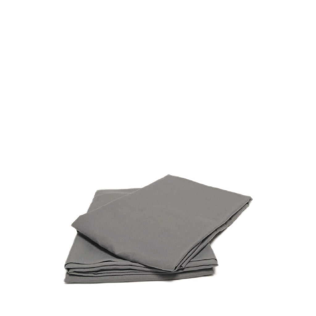 Blumtal Kissenbezug Heimtextilien Baumwolle Set 65x65 kuschelig – Wie neu