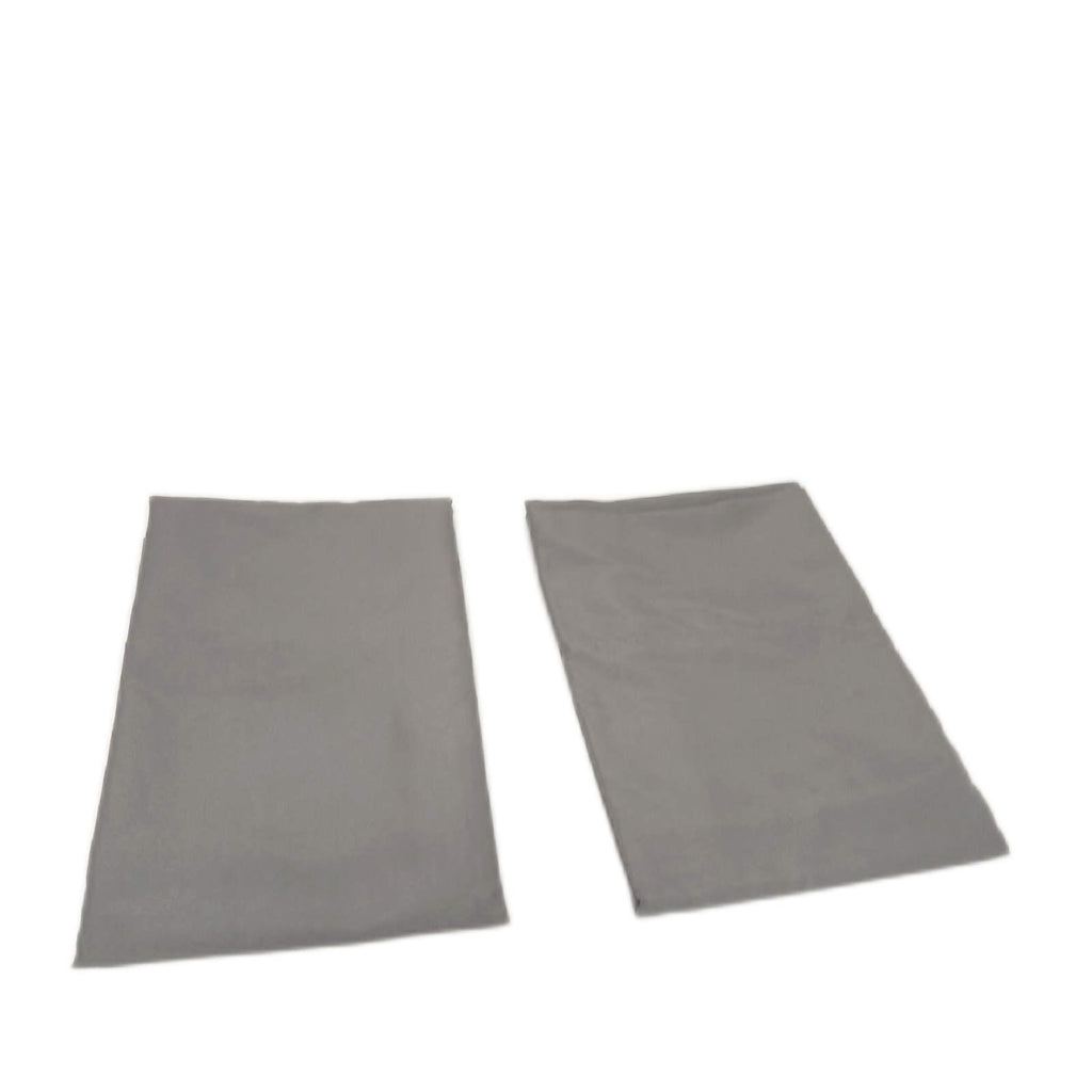 Blumtal Kissenbezug Heimtextilien Baumwolle Set 65x65 kuschelig – Wie neu