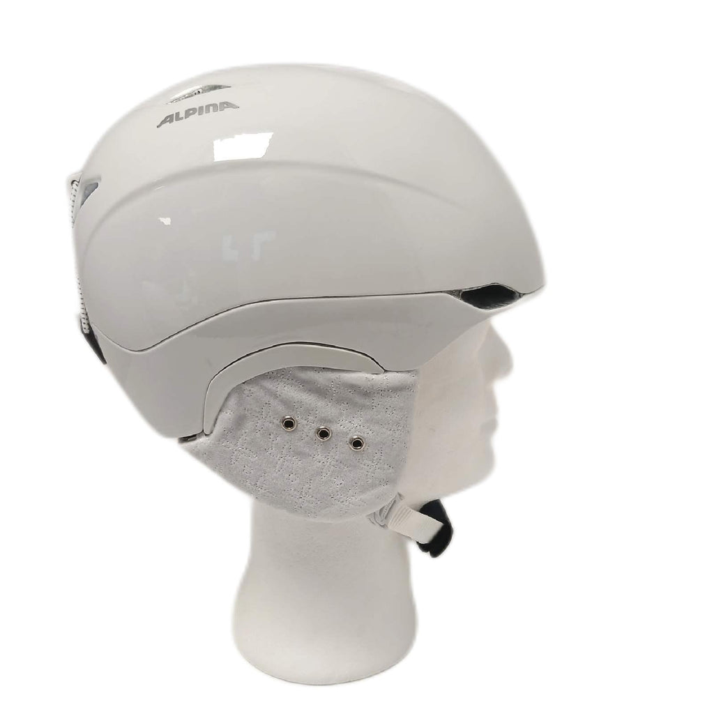 Alpina Skihelm Kopfbedeckung Wintersport Parsena Sicherheit Bruchfest – Sehr gut