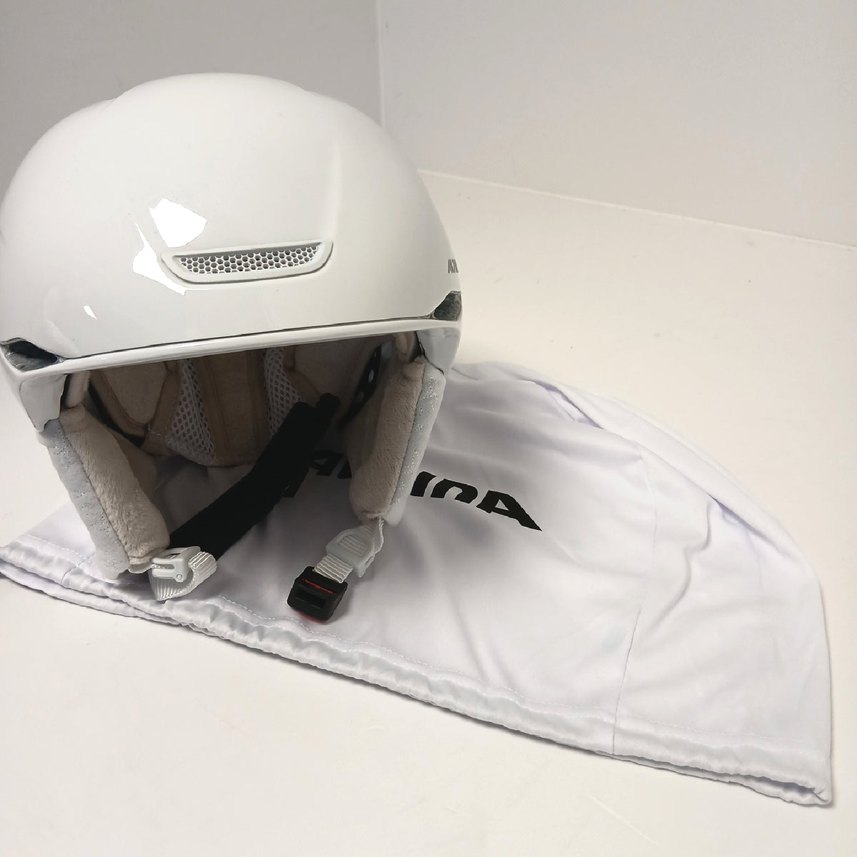 Alpina Skihelm Kopfbedeckung Wintersport Parsena Sicherheit Bruchfest – Sehr gut