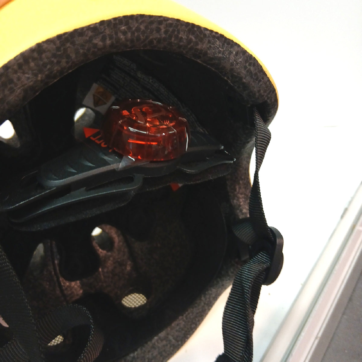 Scoot Ride Kinder Fahrradhelm Lemon 51 bis 55 cm – Sehr gut, unvollständig