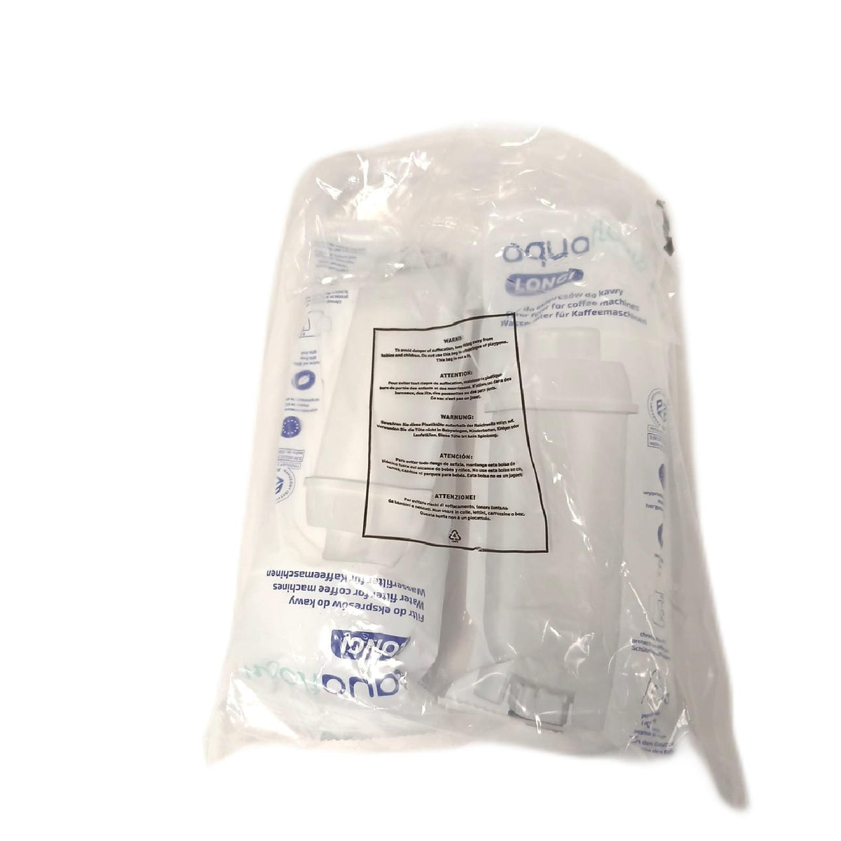 Aquafloow Wasserfilter Filterpatronen DLSC002 3x Kohle Wasserfilterpatrone – Neu