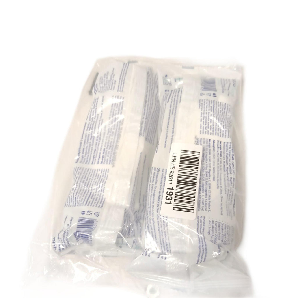 Aquafloow Wasserfilter Filterpatronen DLSC002 3x Kohle Wasserfilterpatrone – Neu