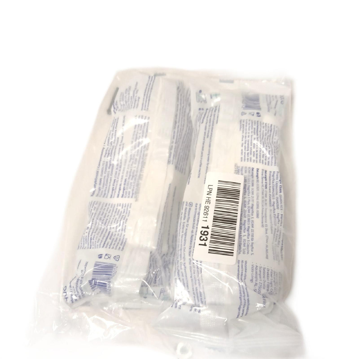 Aquafloow Wasserfilter Filterpatronen DLSC002 3x Kohle Wasserfilterpatrone – Neu