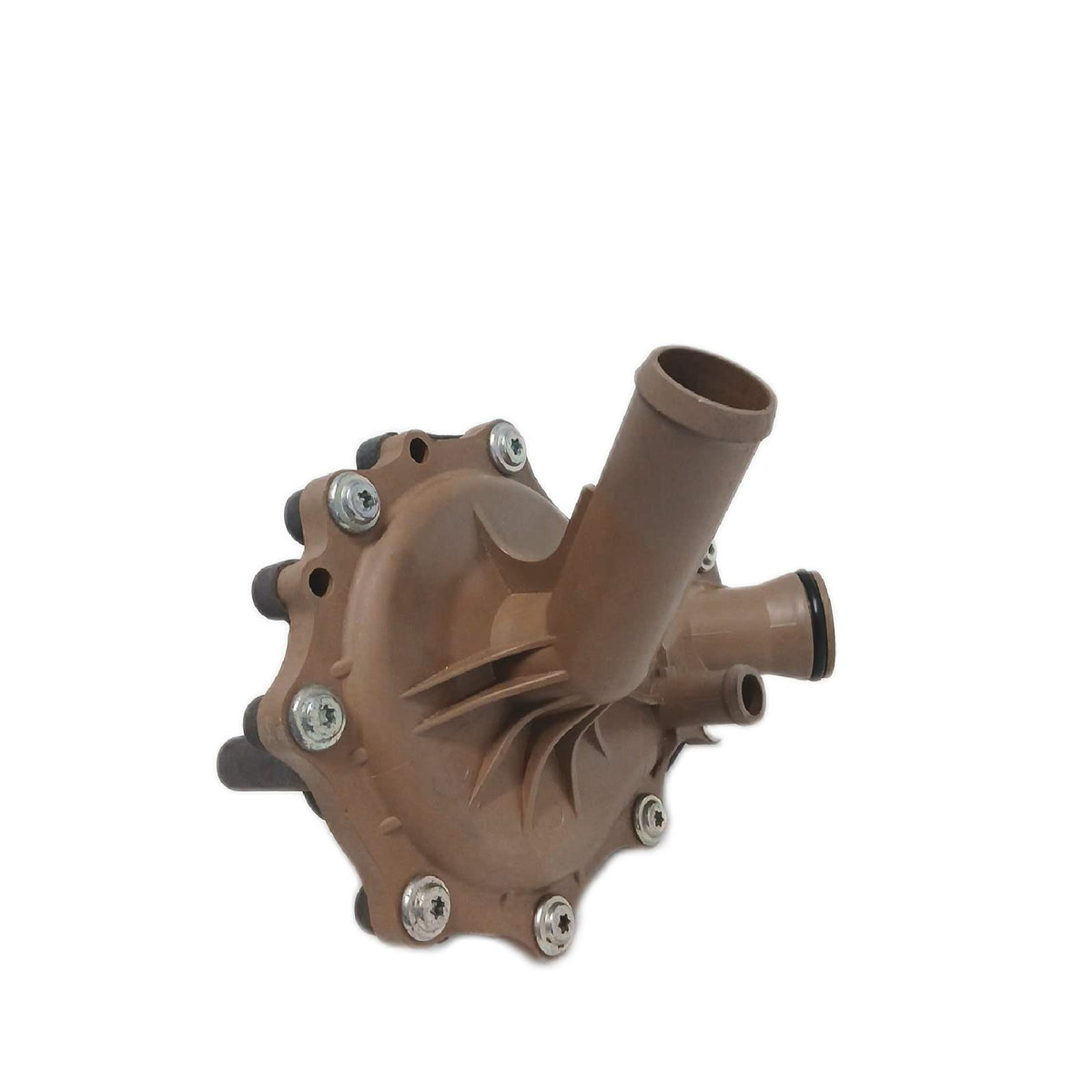 febi bilstein 39297 Wasserpumpe 1 Stück Drivetrain, Spare & Repair Parts – Gut
