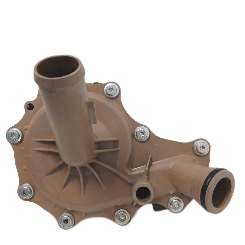 febi bilstein 39297 Wasserpumpe 1 Stück Drivetrain, Spare & Repair Parts – Gut