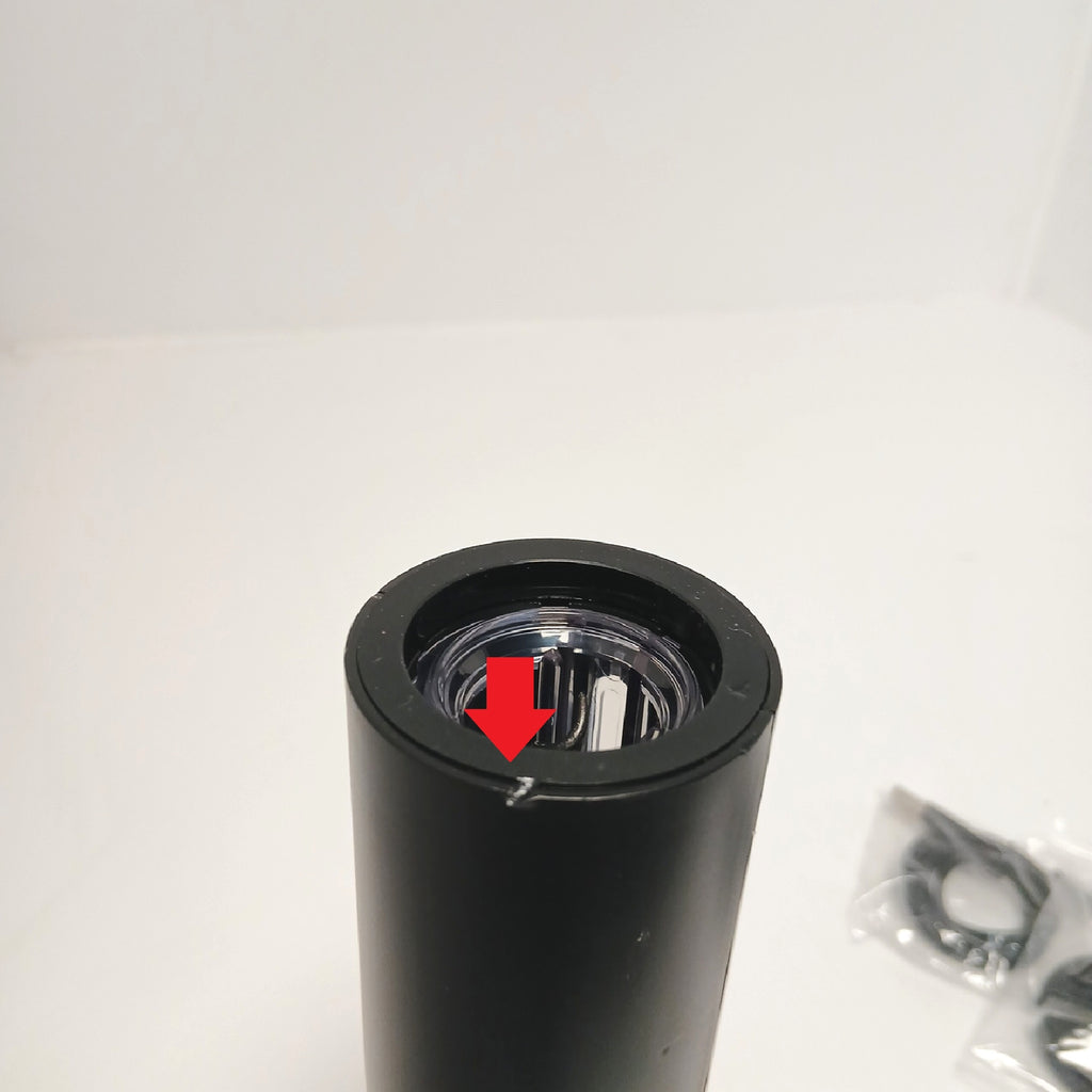 Lin Elektrischer Korkenzieher Weinzubehör 4in1 Set Universal Öffner – Annehmbar