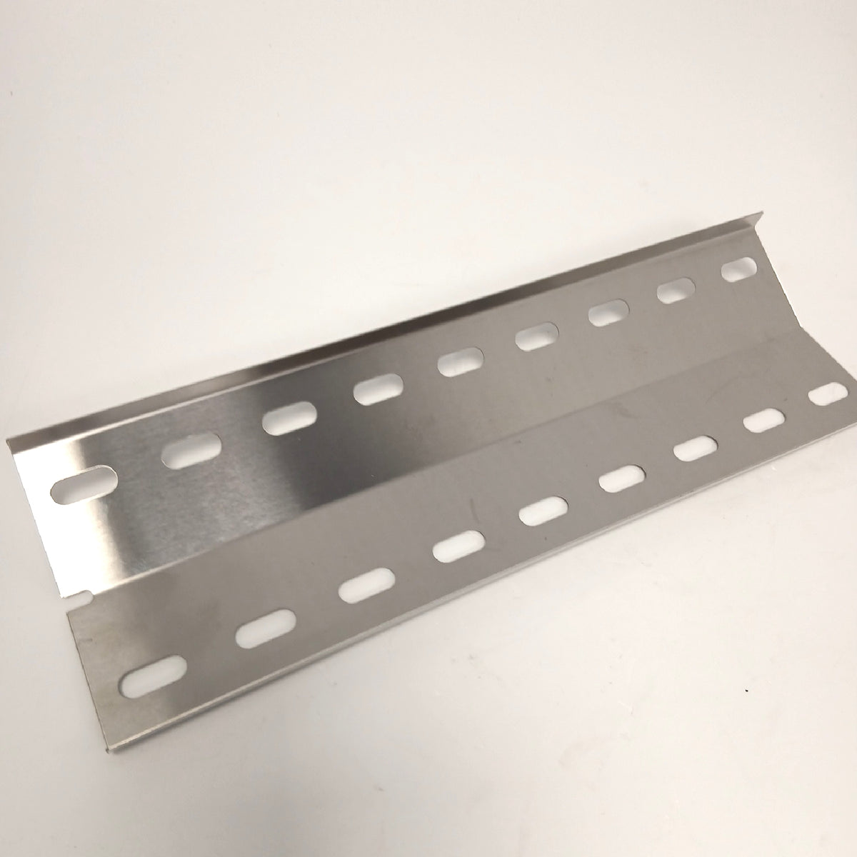 GFTIME Grillabdeckung Grillzubehör Schutz 395 × 125 cm rostfreier – Wie neu
