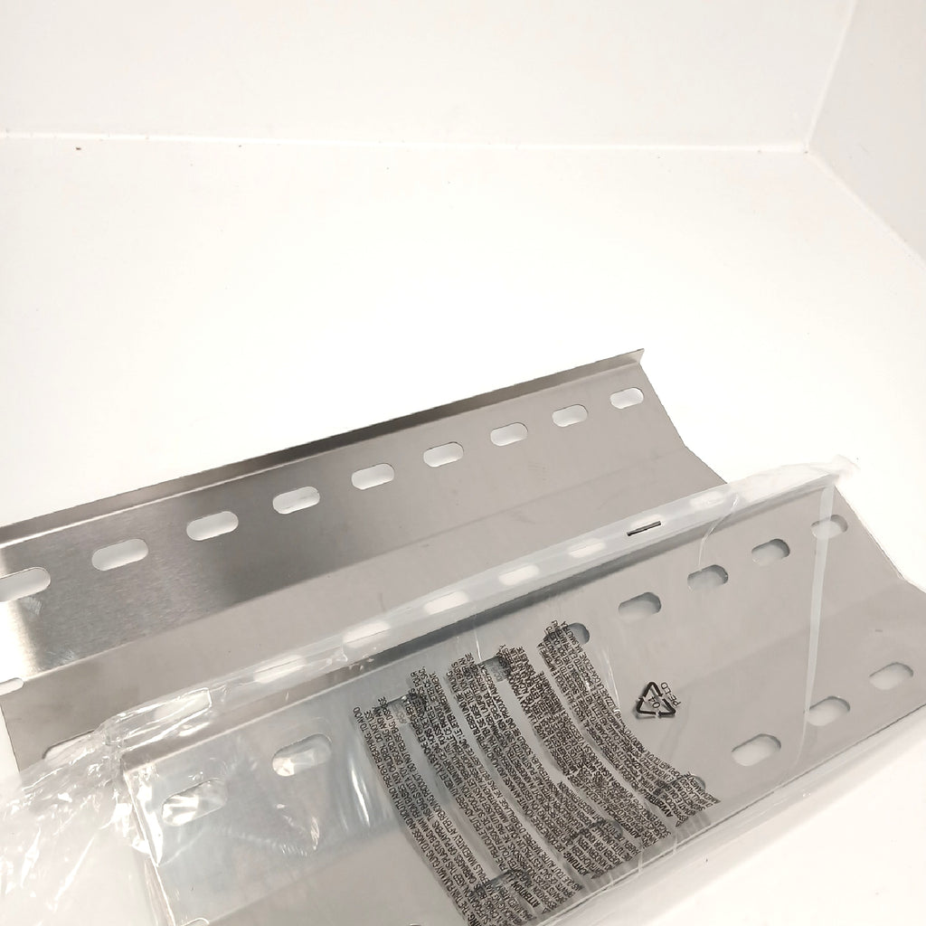 GFTIME Grillabdeckung Grillzubehör Schutz 395 × 125 cm rostfreier – Wie neu