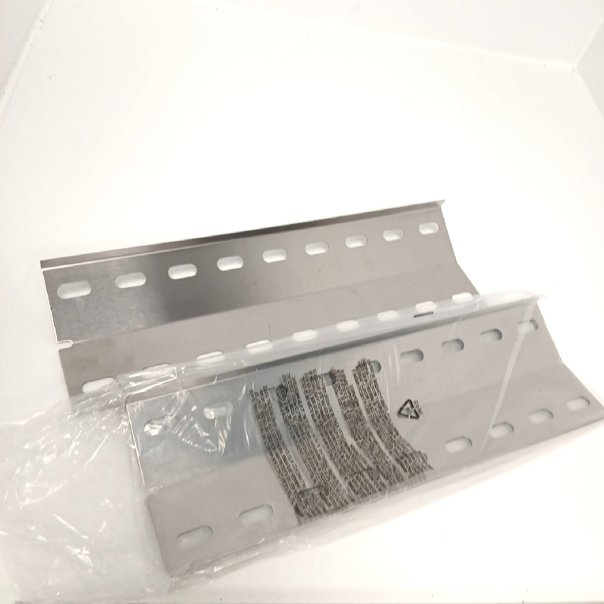 GFTIME Grillabdeckung Grillzubehör Schutz 395 × 125 cm rostfreier – Wie neu